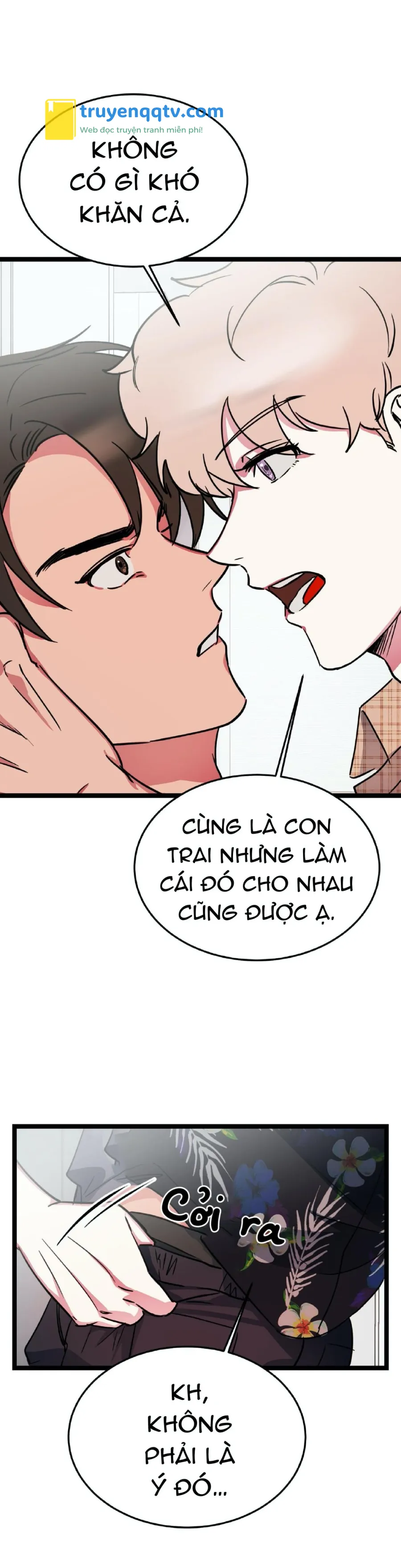 Cậu đúng là đồ ngốc Chapter 4 - Next Chapter 5