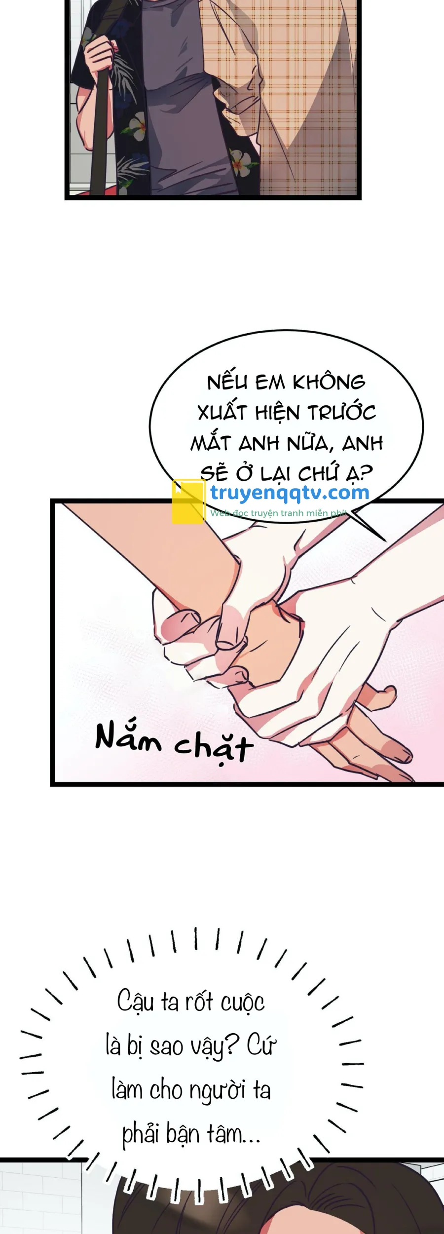 Cậu đúng là đồ ngốc Chapter 4 - Next Chapter 5