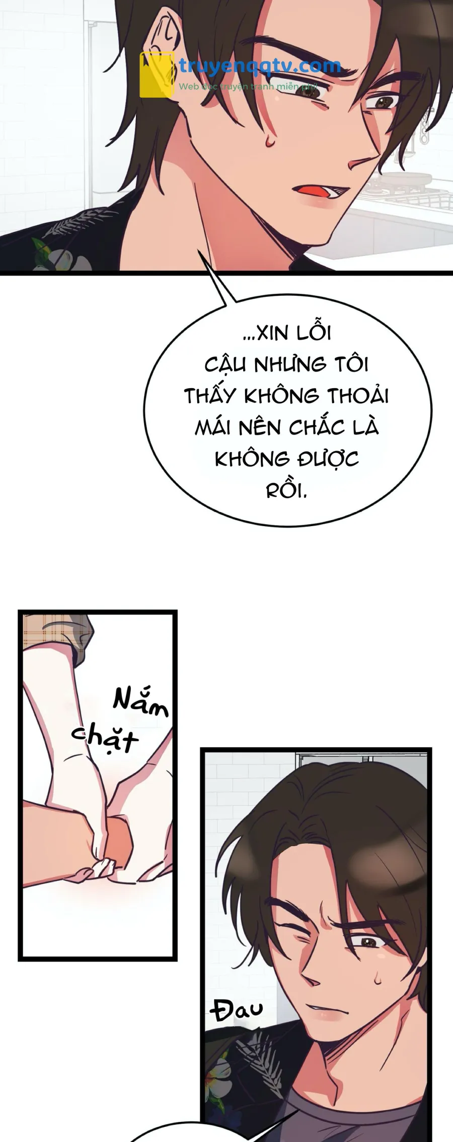 Cậu đúng là đồ ngốc Chapter 4 - Next Chapter 5