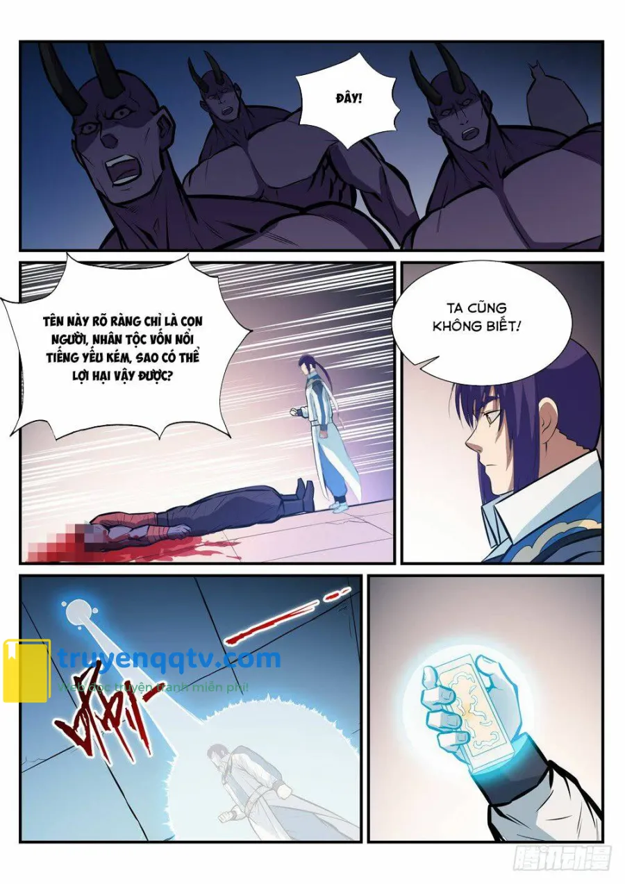 bách luyện thành thần chapter 232 - Next chapter 233