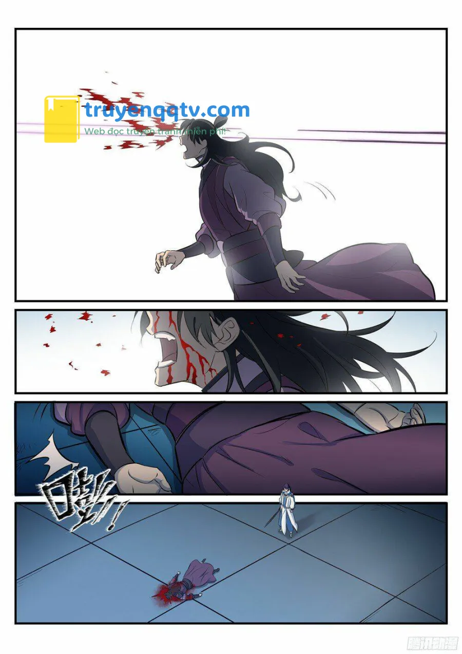 bách luyện thành thần chapter 213 - Next chapter 214