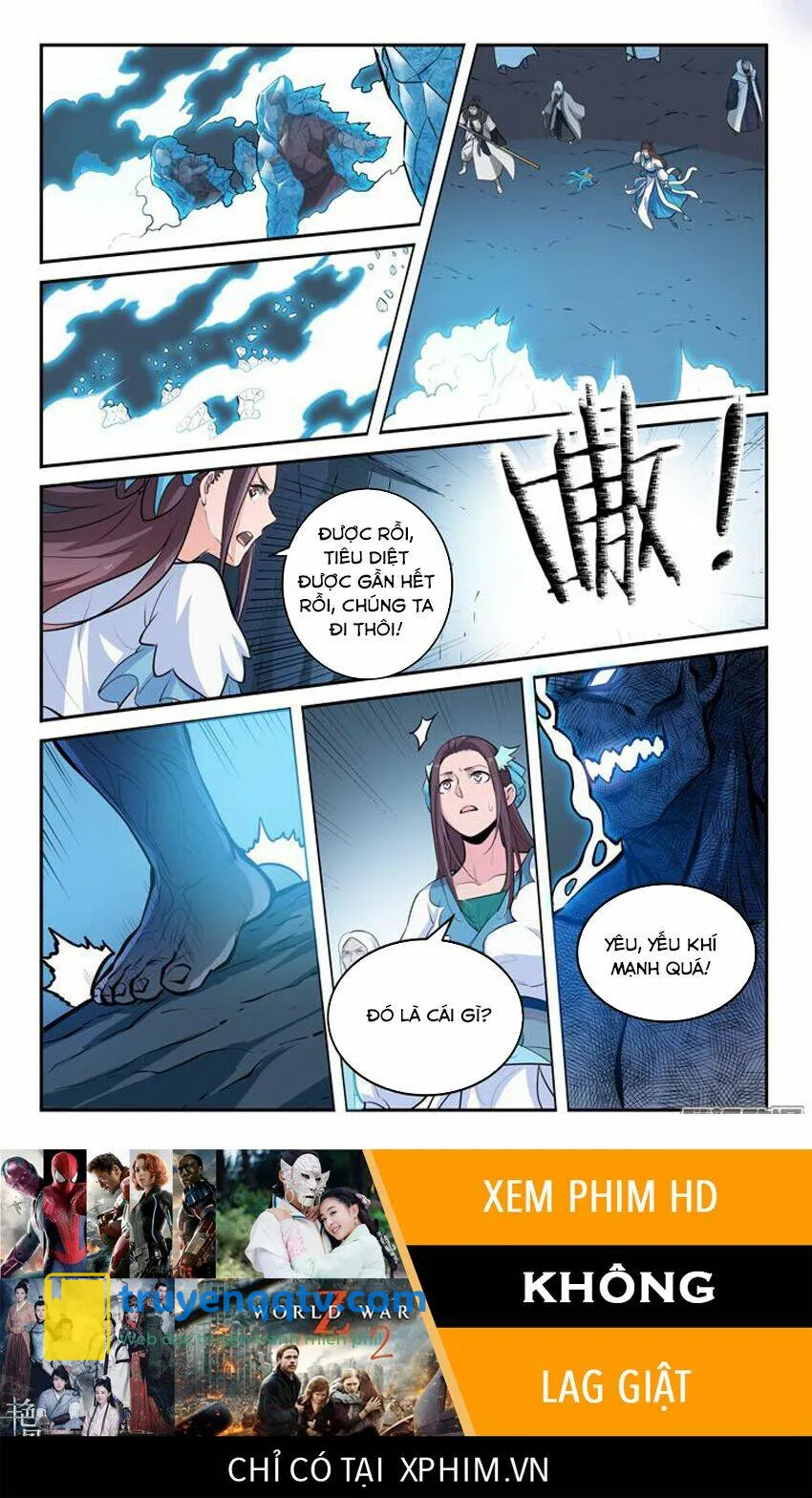 bách luyện thành thần chapter 201 - Next chapter 202