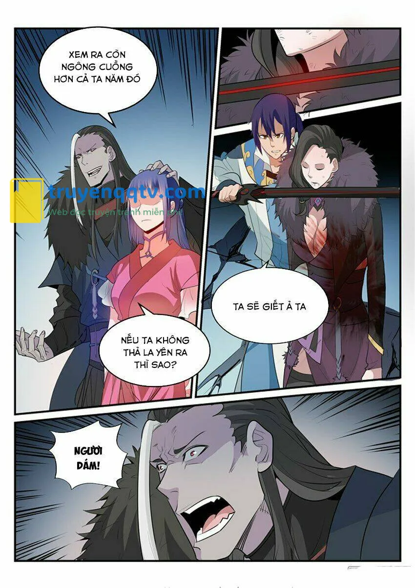 bách luyện thành thần chapter 190 - Next chapter 191