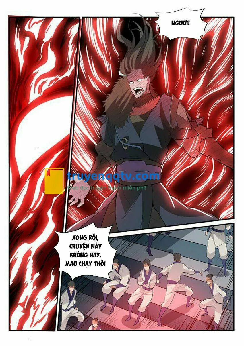 bách luyện thành thần chapter 190 - Next chapter 191