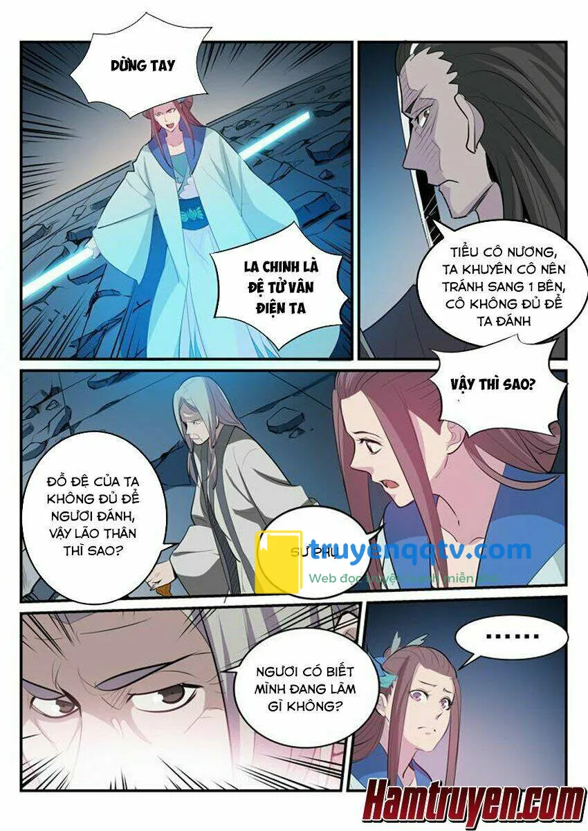 bách luyện thành thần chapter 190 - Next chapter 191