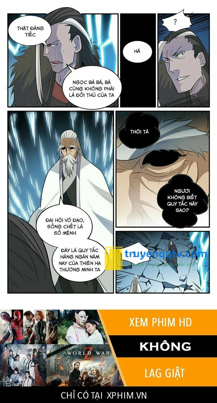 bách luyện thành thần chapter 190 - Next chapter 191