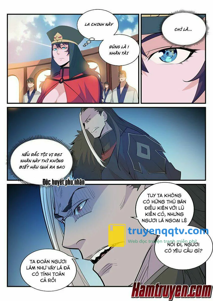 bách luyện thành thần chapter 190 - Next chapter 191