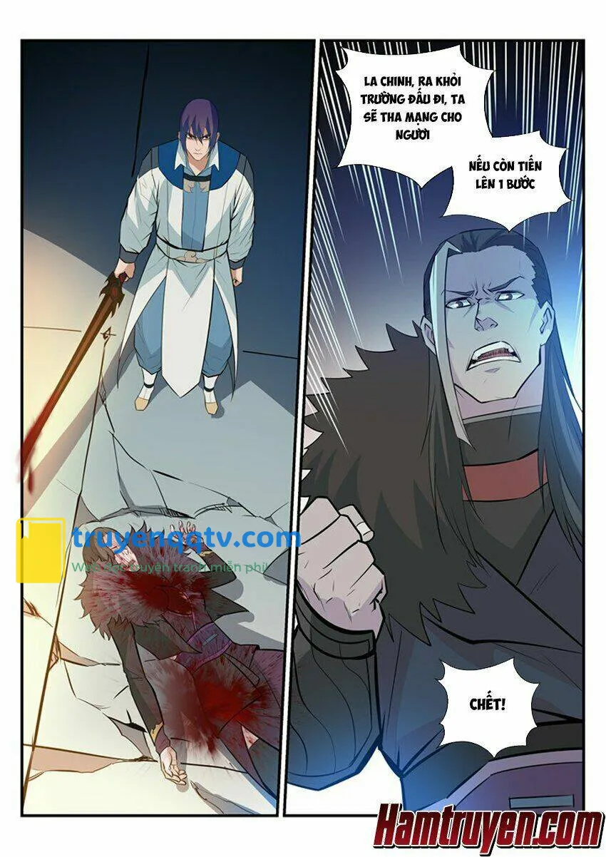 bách luyện thành thần chapter 189 - Next chapter 190