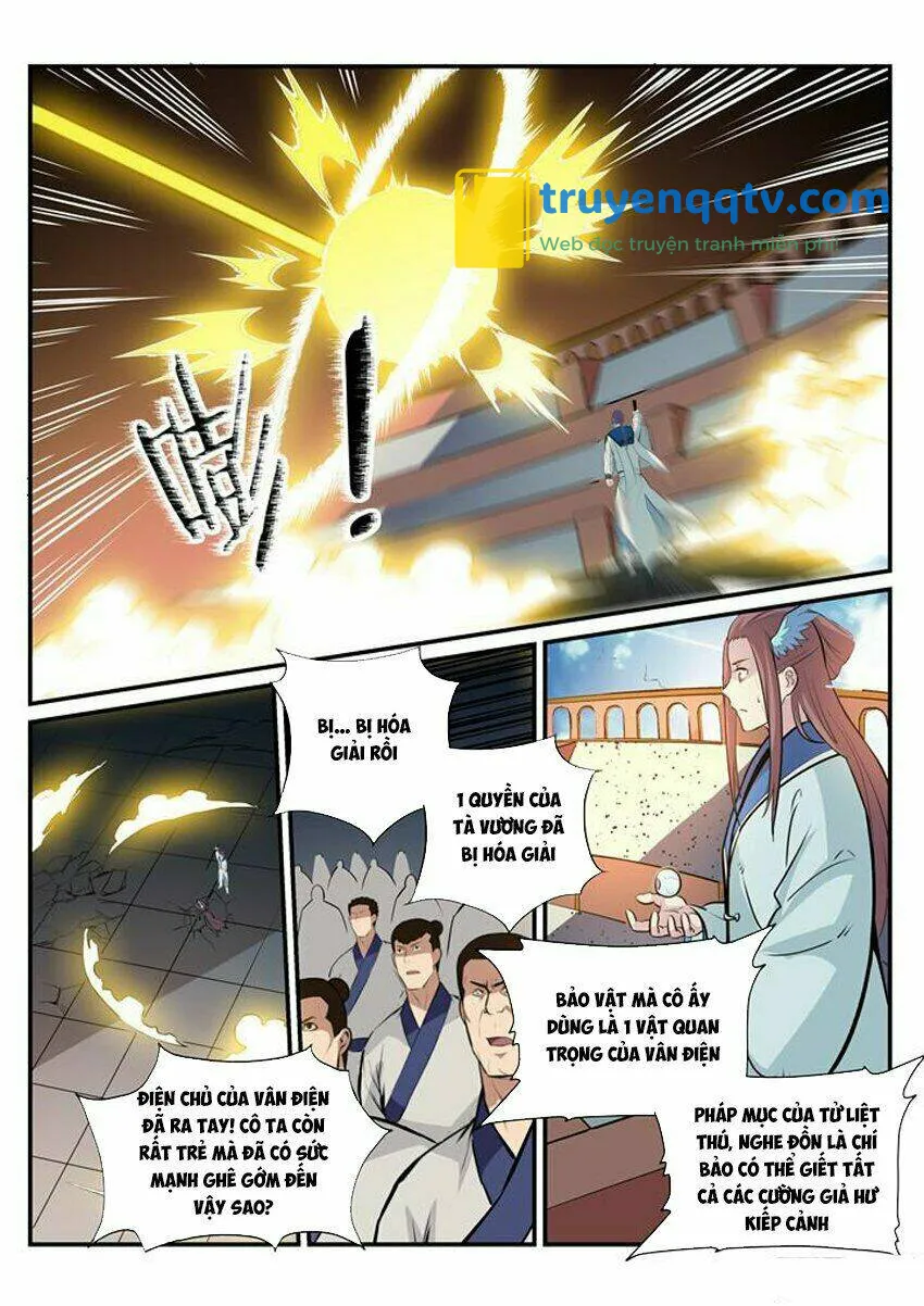 bách luyện thành thần chapter 189 - Next chapter 190