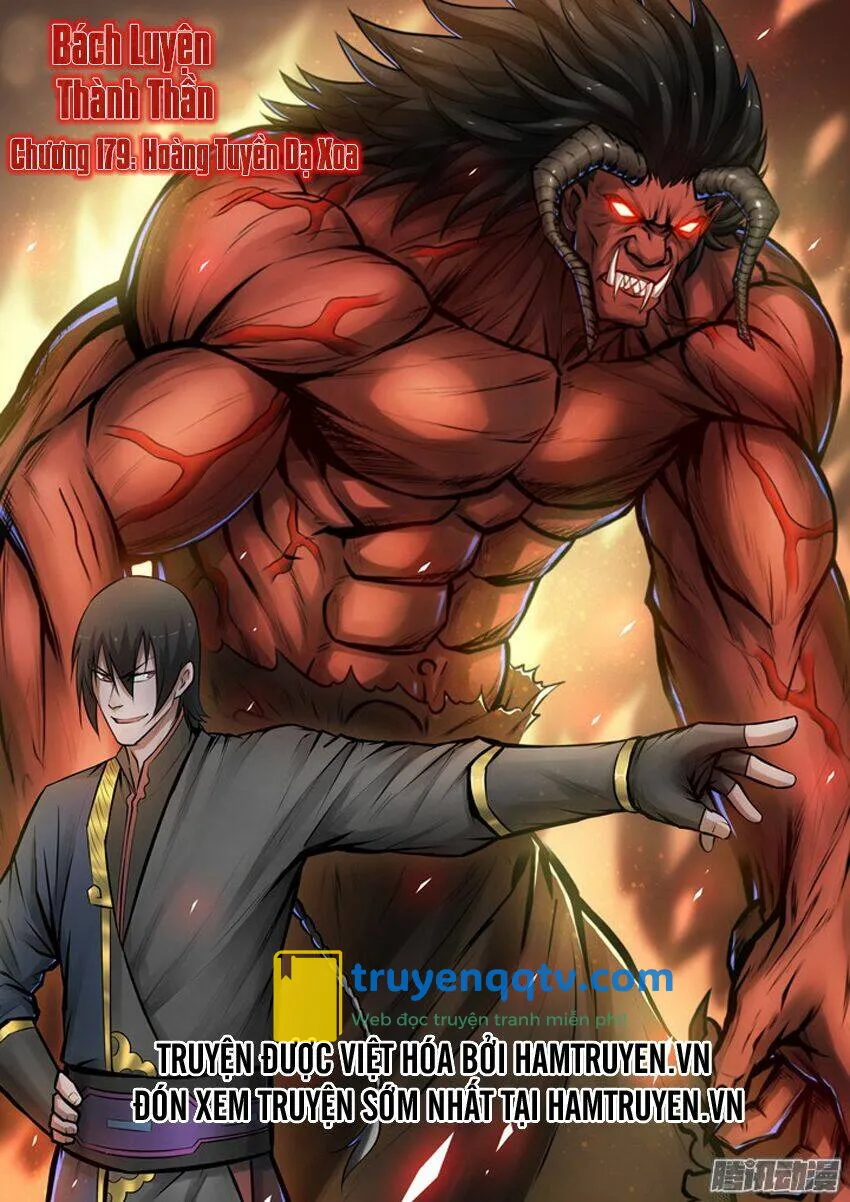 bách luyện thành thần chapter 179 - Next chapter 180