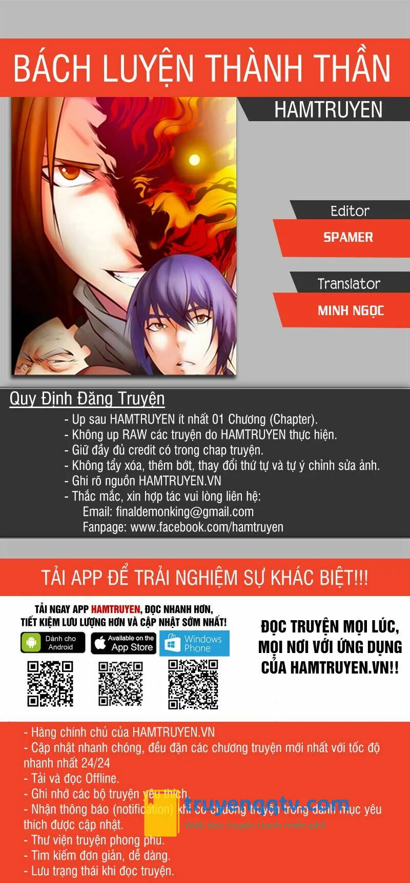 bách luyện thành thần chapter 175 - Next chapter 176