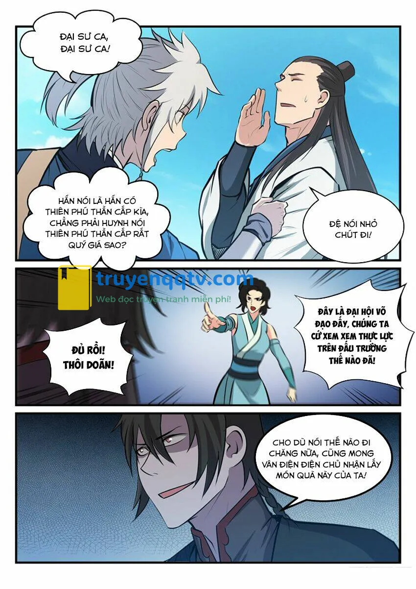 bách luyện thành thần chapter 175 - Next chapter 176