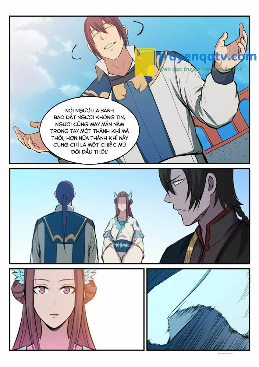 bách luyện thành thần chapter 175 - Next chapter 176