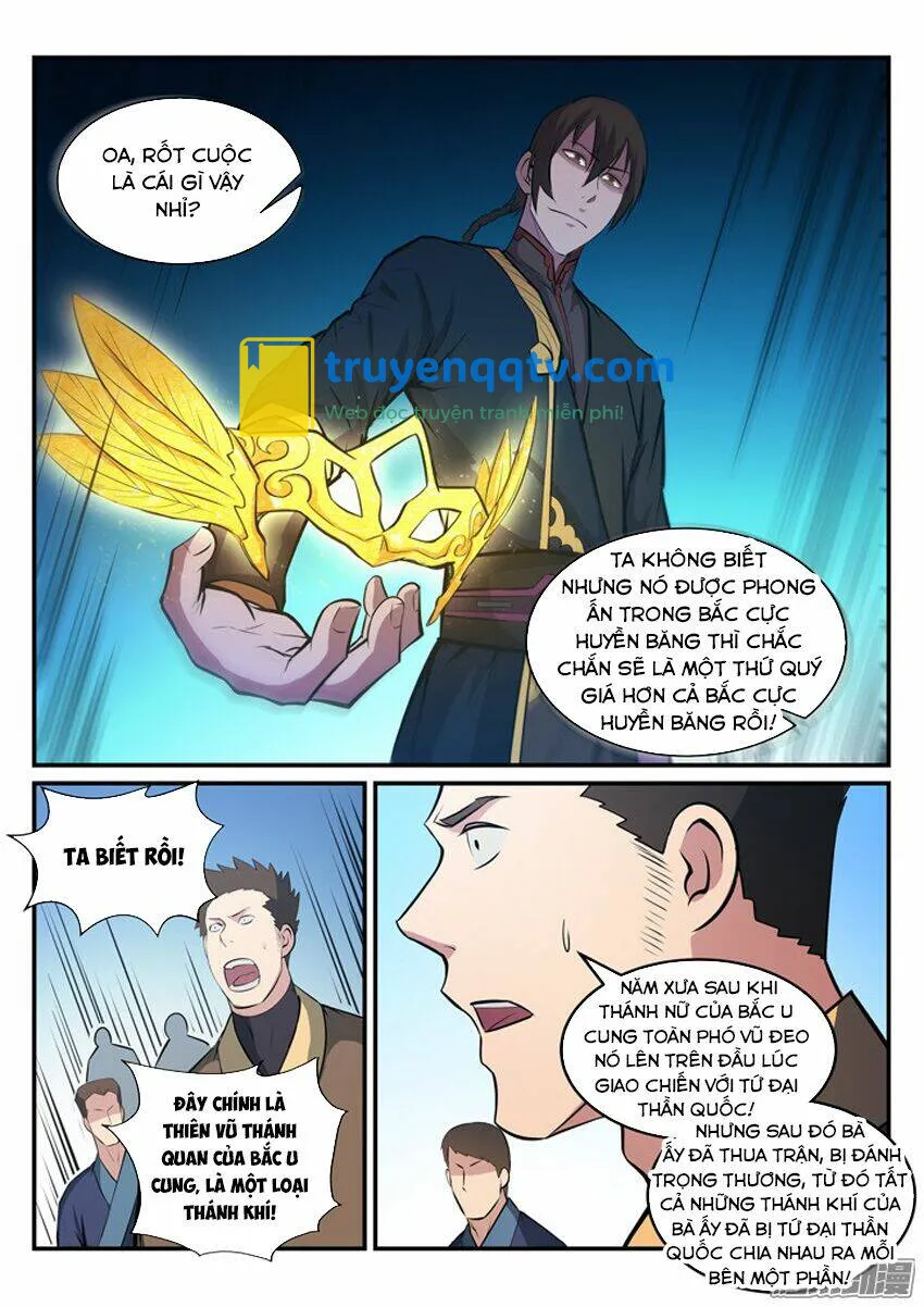 bách luyện thành thần chapter 175 - Next chapter 176