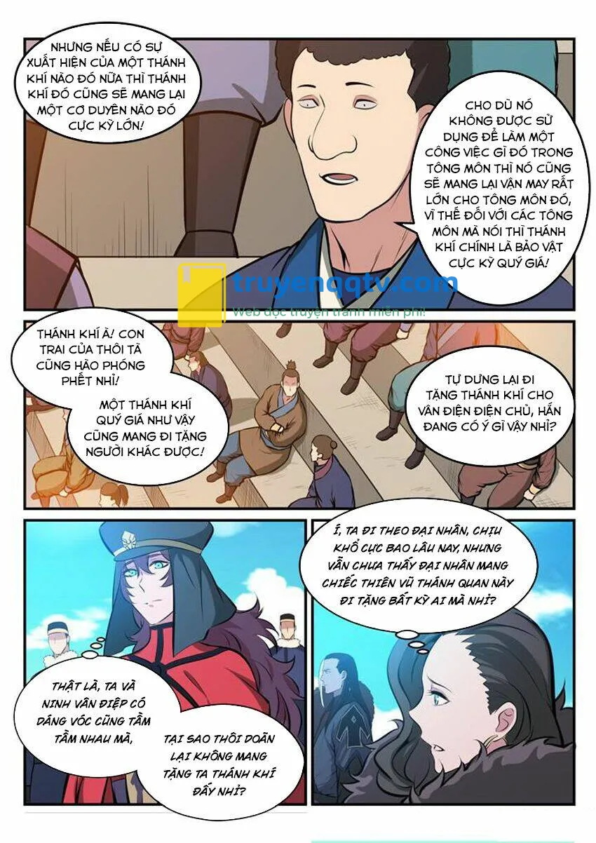 bách luyện thành thần chapter 175 - Next chapter 176