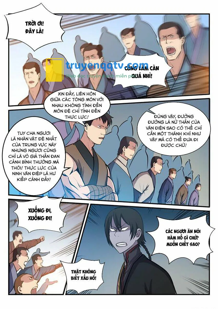 bách luyện thành thần chapter 175 - Next chapter 176