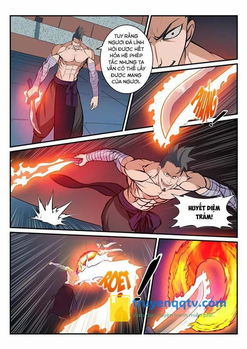 bách luyện thành thần chapter 173 - Next chapter 174