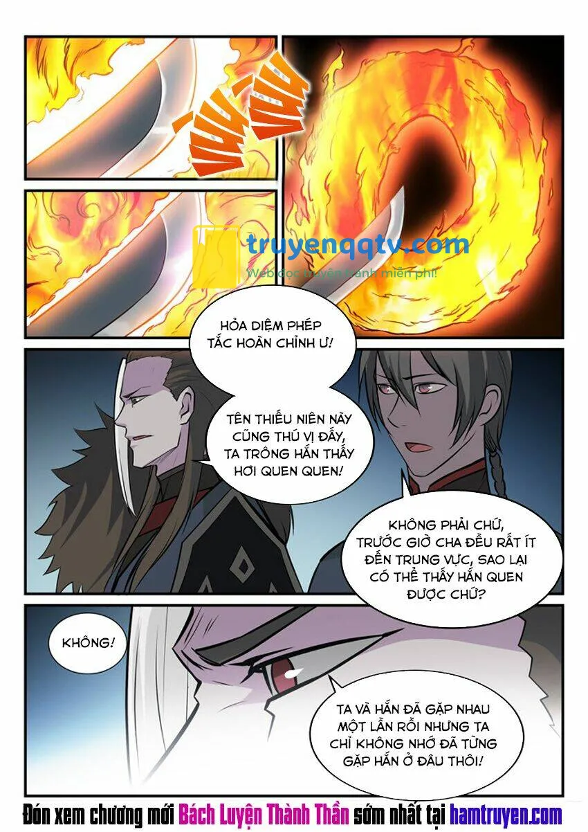 bách luyện thành thần chapter 173 - Next chapter 174