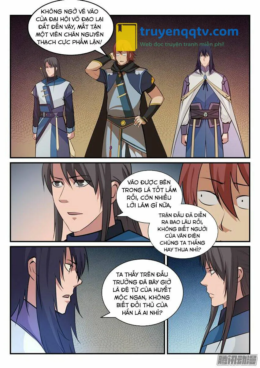 bách luyện thành thần chapter 173 - Next chapter 174