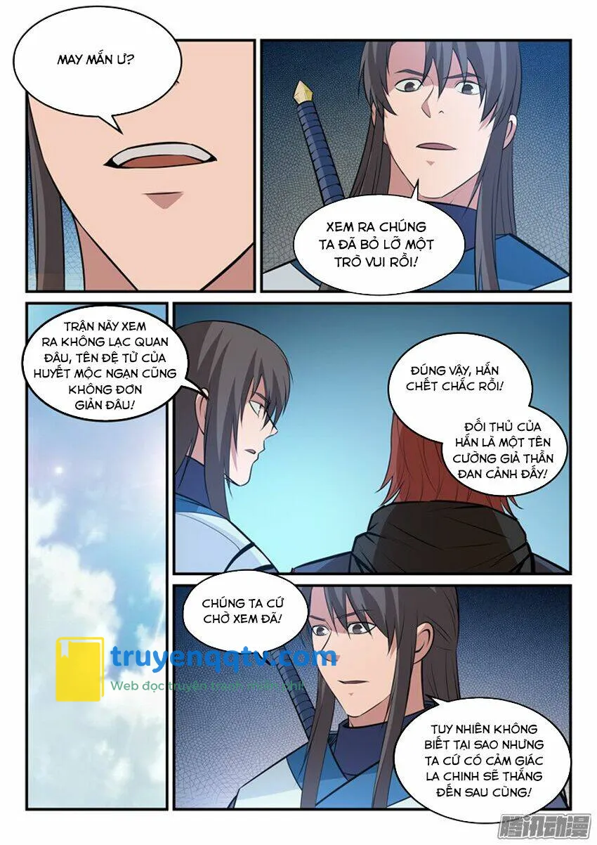 bách luyện thành thần chapter 173 - Next chapter 174