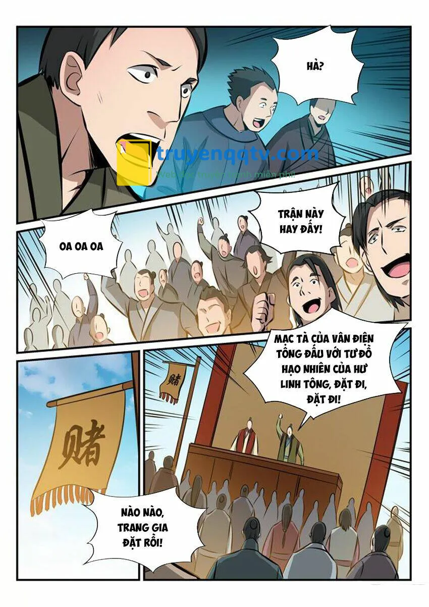 bách luyện thành thần chapter 171 - Next chapter 172