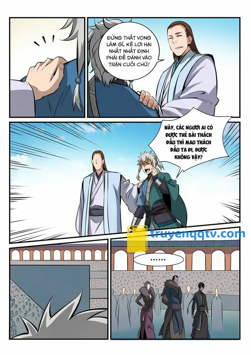 bách luyện thành thần chapter 171 - Next chapter 172