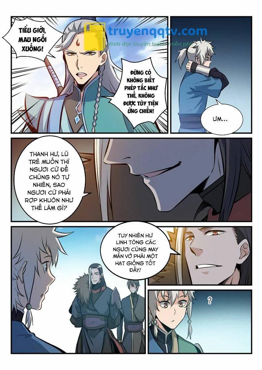 bách luyện thành thần chapter 171 - Next chapter 172