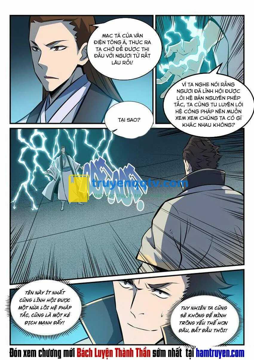 bách luyện thành thần chapter 171 - Next chapter 172