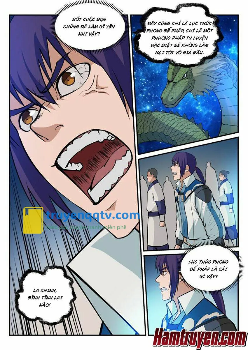 bách luyện thành thần chapter 168 - Next chapter 169