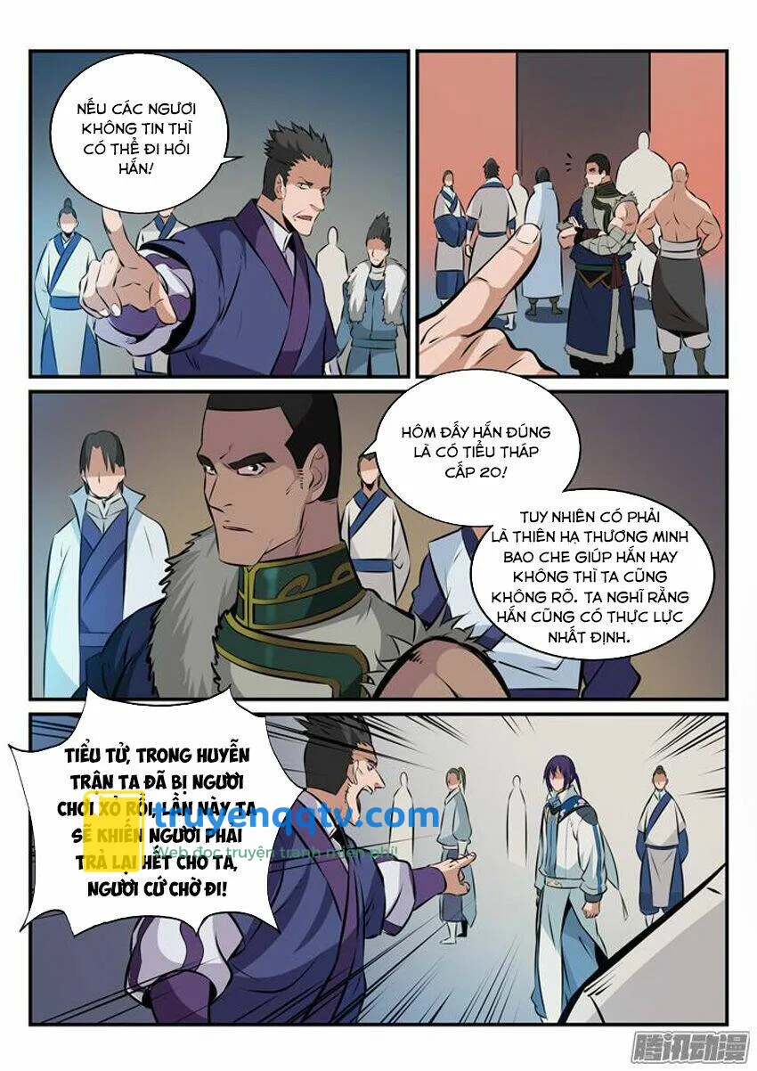 bách luyện thành thần chapter 167 - Next chapter 168