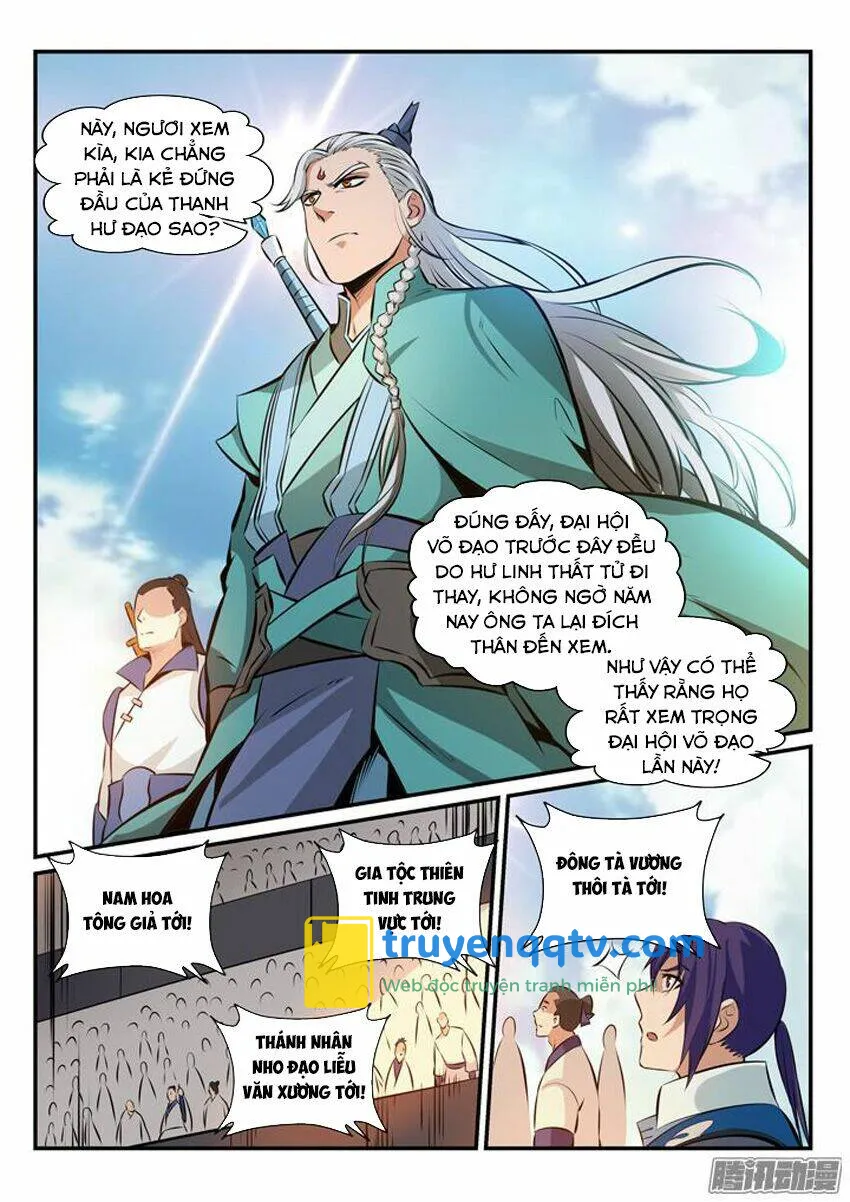 bách luyện thành thần chapter 167 - Next chapter 168