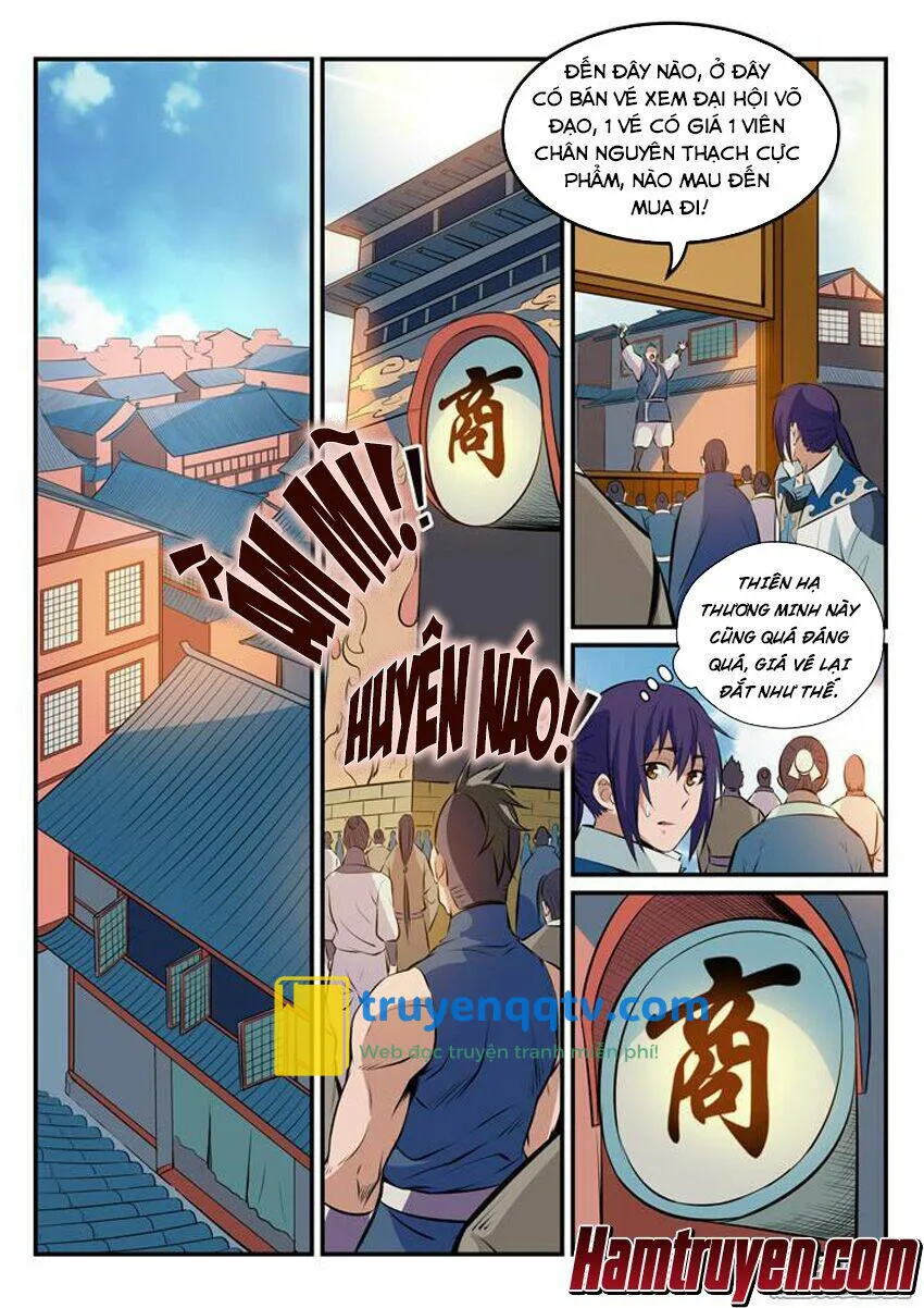 bách luyện thành thần chapter 167 - Next chapter 168