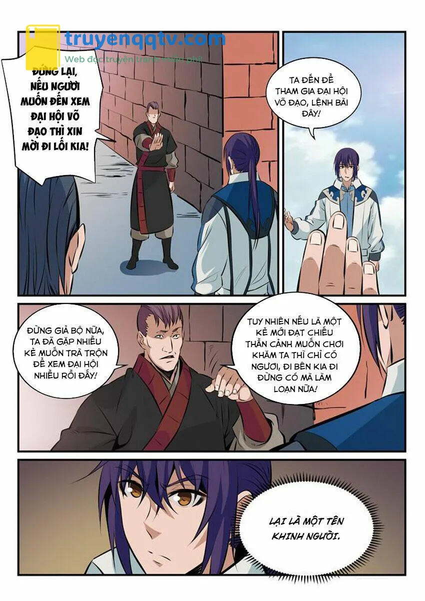 bách luyện thành thần chapter 167 - Next chapter 168