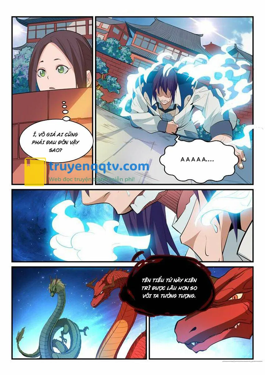 bách luyện thành thần chapter 165 - Next chapter 166