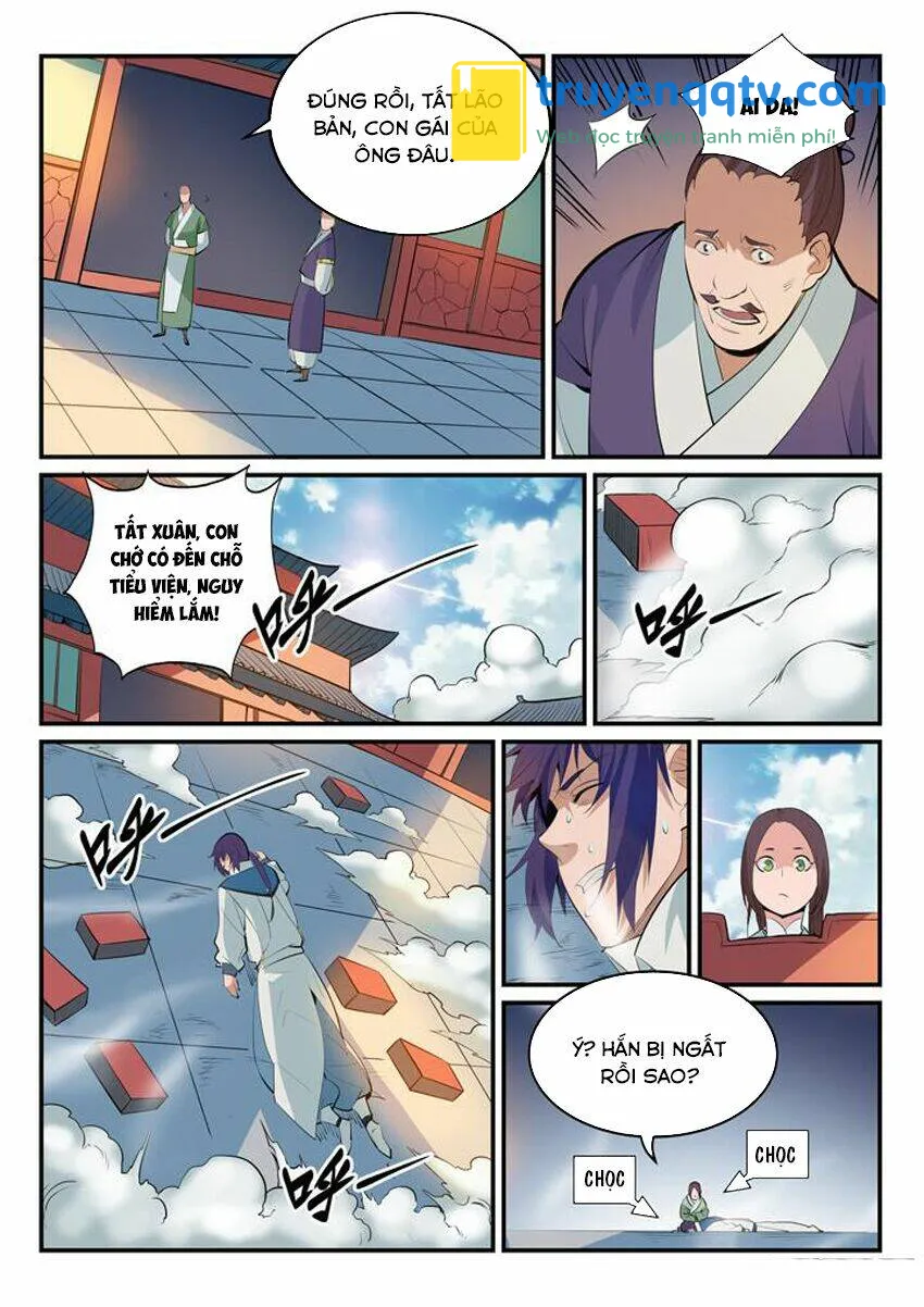 bách luyện thành thần chapter 165 - Next chapter 166