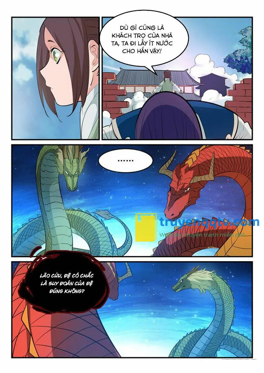 bách luyện thành thần chapter 165 - Next chapter 166