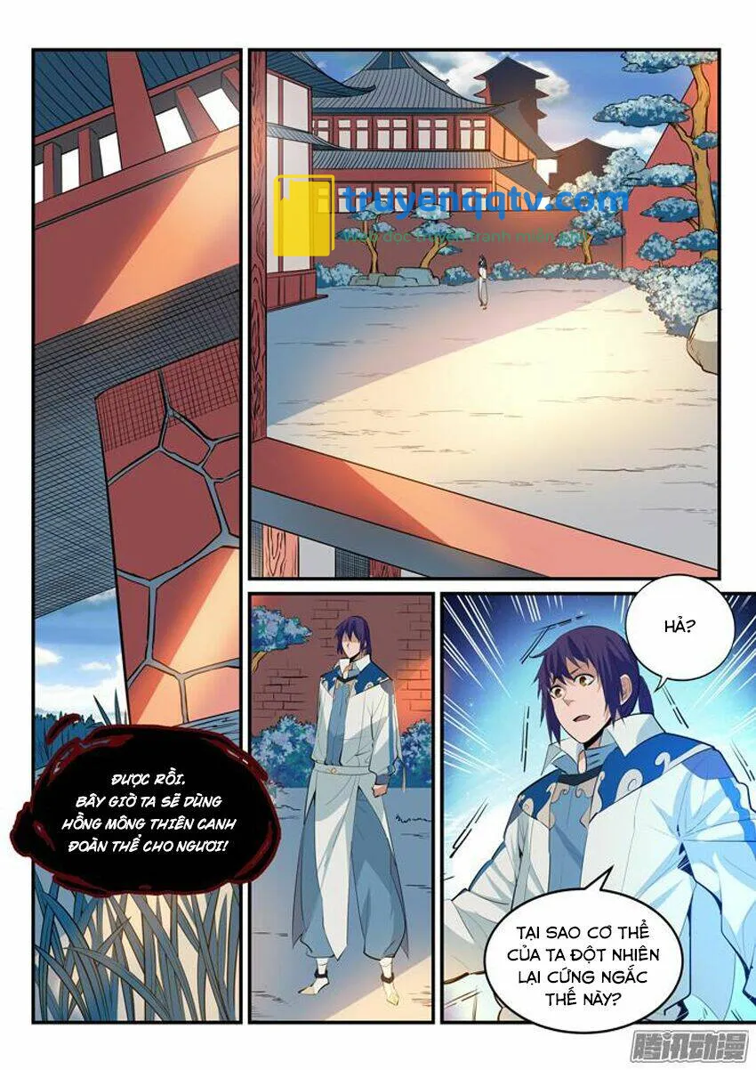 bách luyện thành thần chapter 165 - Next chapter 166