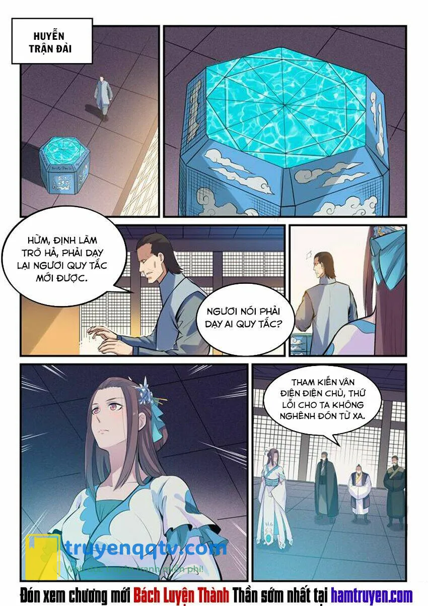 bách luyện thành thần chapter 161 - Next chapter 162