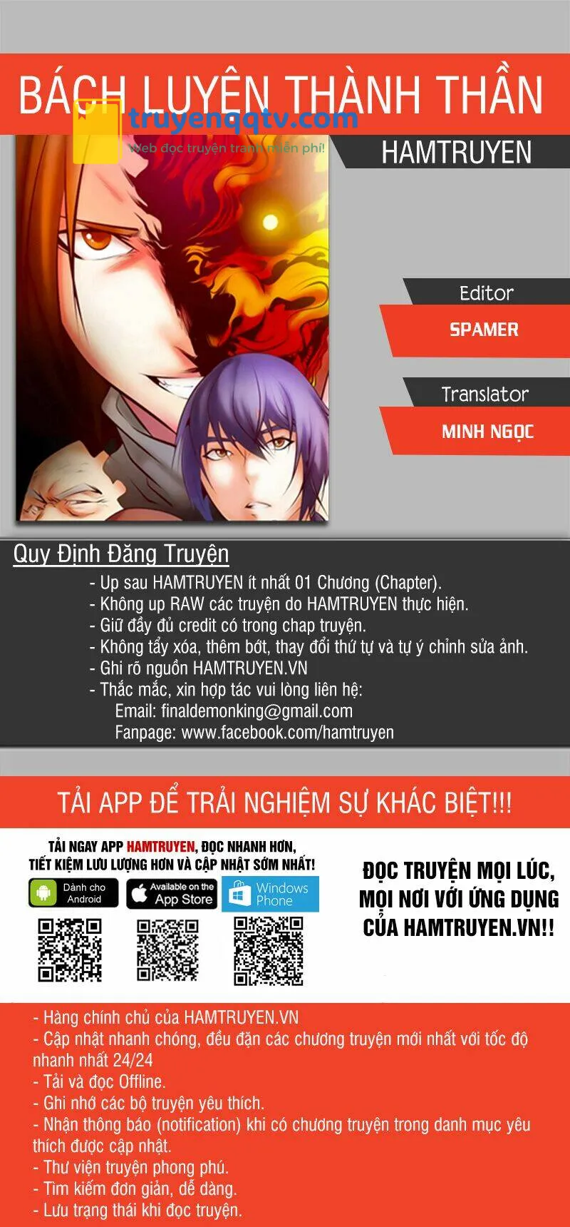 bách luyện thành thần chapter 158 - Next chapter 159