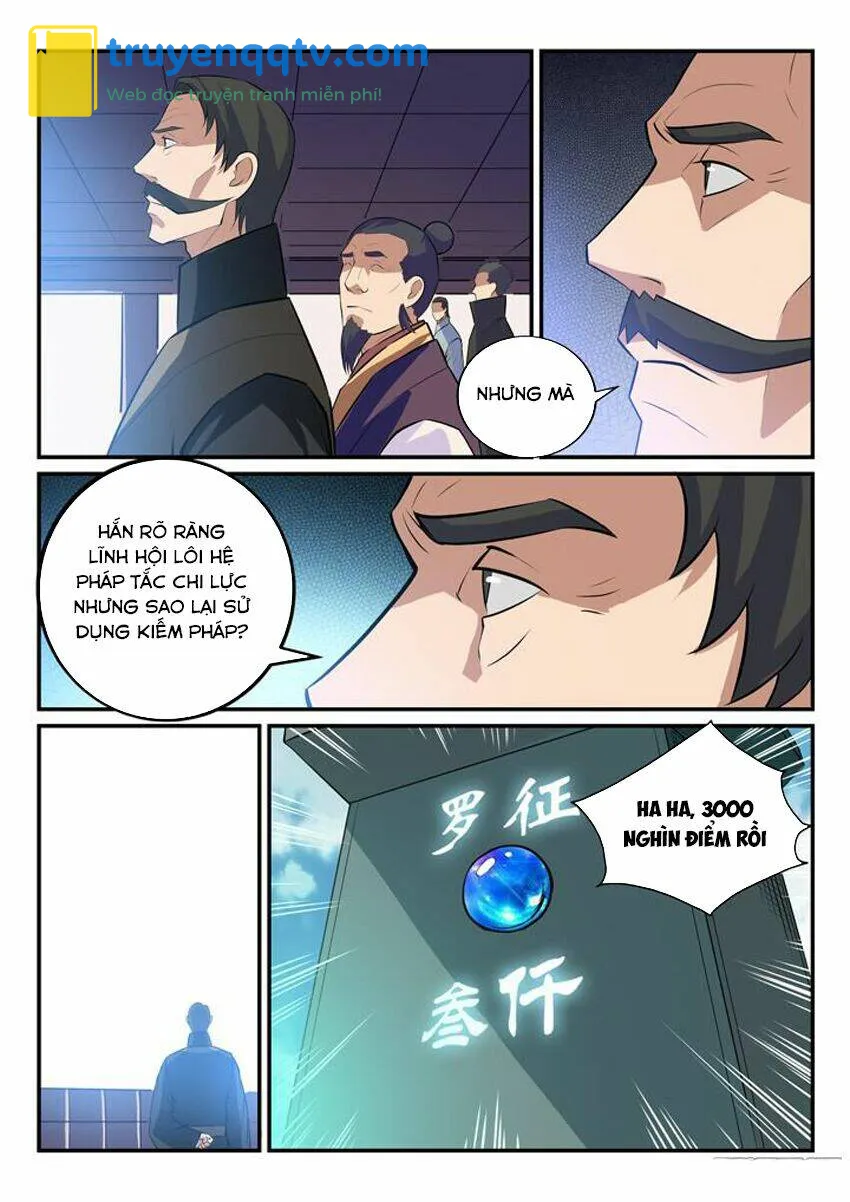 bách luyện thành thần chapter 158 - Next chapter 159