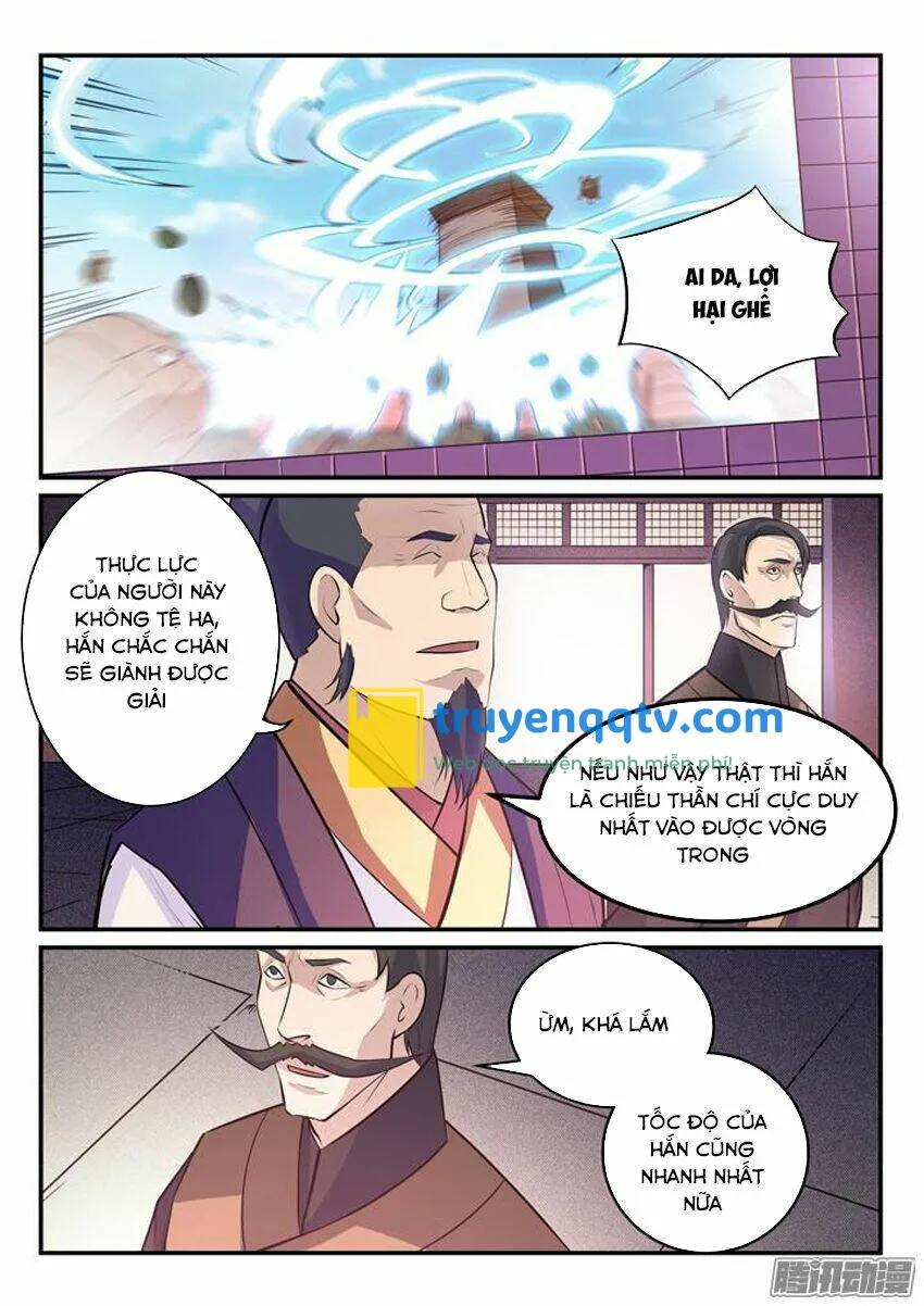 bách luyện thành thần chapter 158 - Next chapter 159