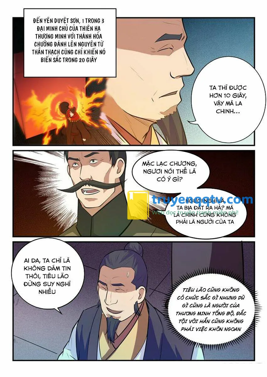 bách luyện thành thần chapter 158 - Next chapter 159