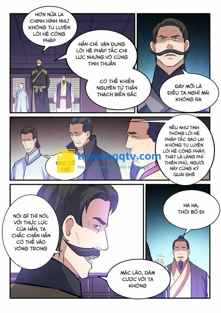 bách luyện thành thần chapter 158 - Next chapter 159