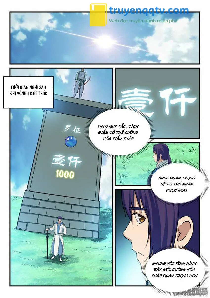 bách luyện thành thần chapter 158 - Next chapter 159