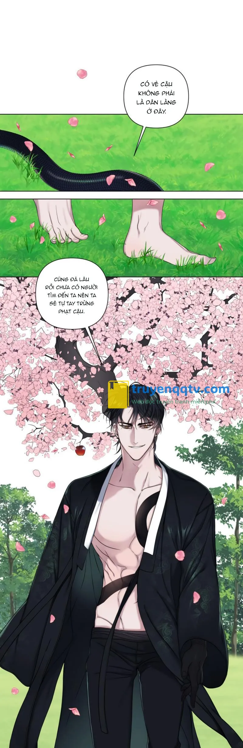 Ở ĐÂY TÔI CÓ NHÂN THÚ HỎN LỌN Chapter 10 - Next Chapter 11 8 - tuyển tập