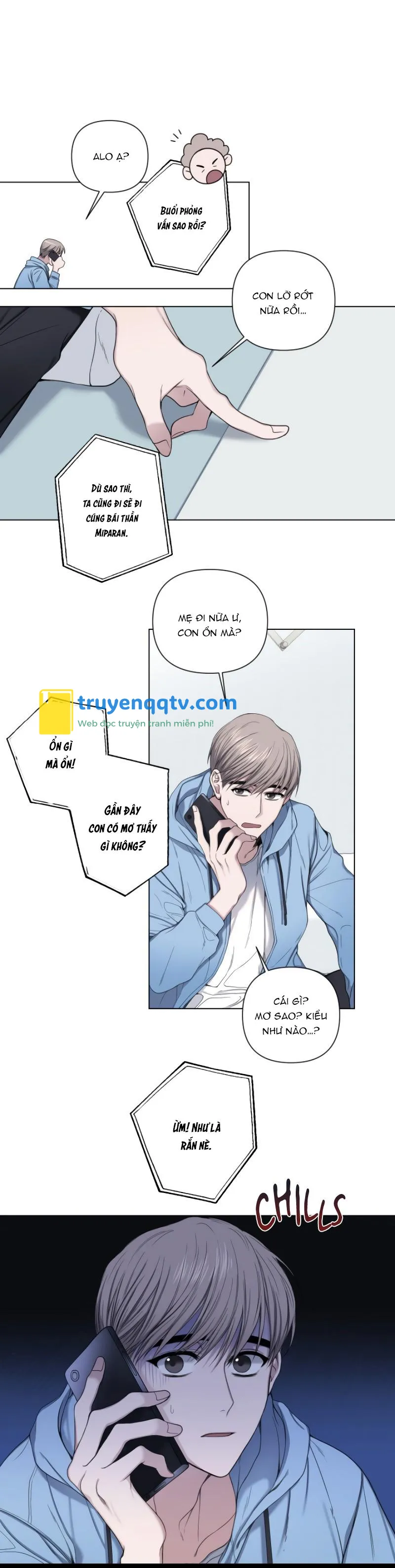 Ở ĐÂY TÔI CÓ NHÂN THÚ HỎN LỌN Chapter 10 - Next Chapter 11 8 - tuyển tập