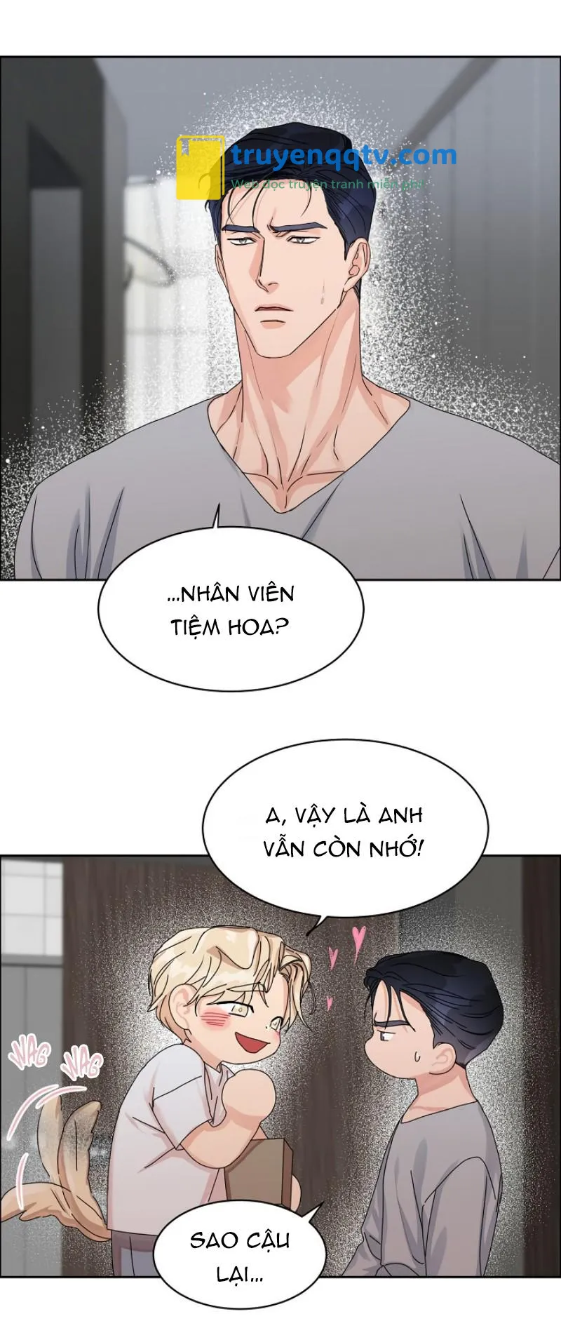 Ở ĐÂY TÔI CÓ NHÂN THÚ HỎN LỌN Chapter 6 - Next Chapter 7