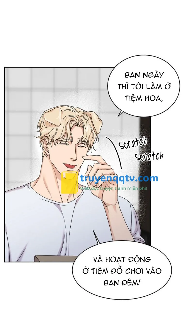 Ở ĐÂY TÔI CÓ NHÂN THÚ HỎN LỌN Chapter 6 - Next Chapter 7