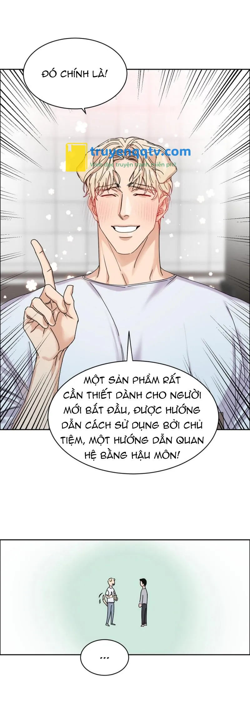 Ở ĐÂY TÔI CÓ NHÂN THÚ HỎN LỌN Chapter 6 - Next Chapter 7