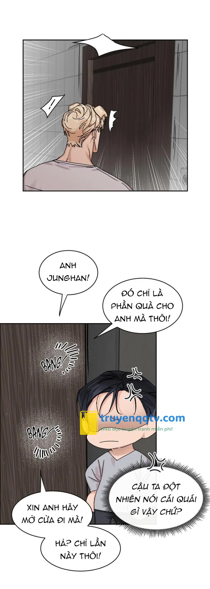 Ở ĐÂY TÔI CÓ NHÂN THÚ HỎN LỌN Chapter 6 - Next Chapter 7